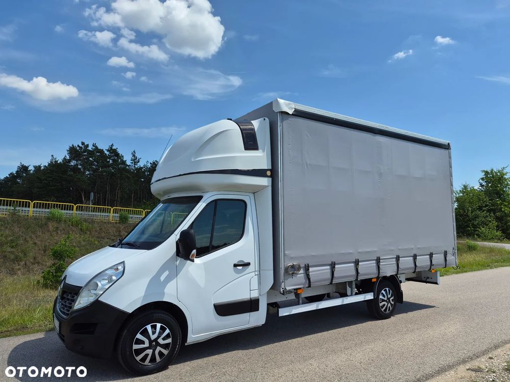 Renault Master - 1