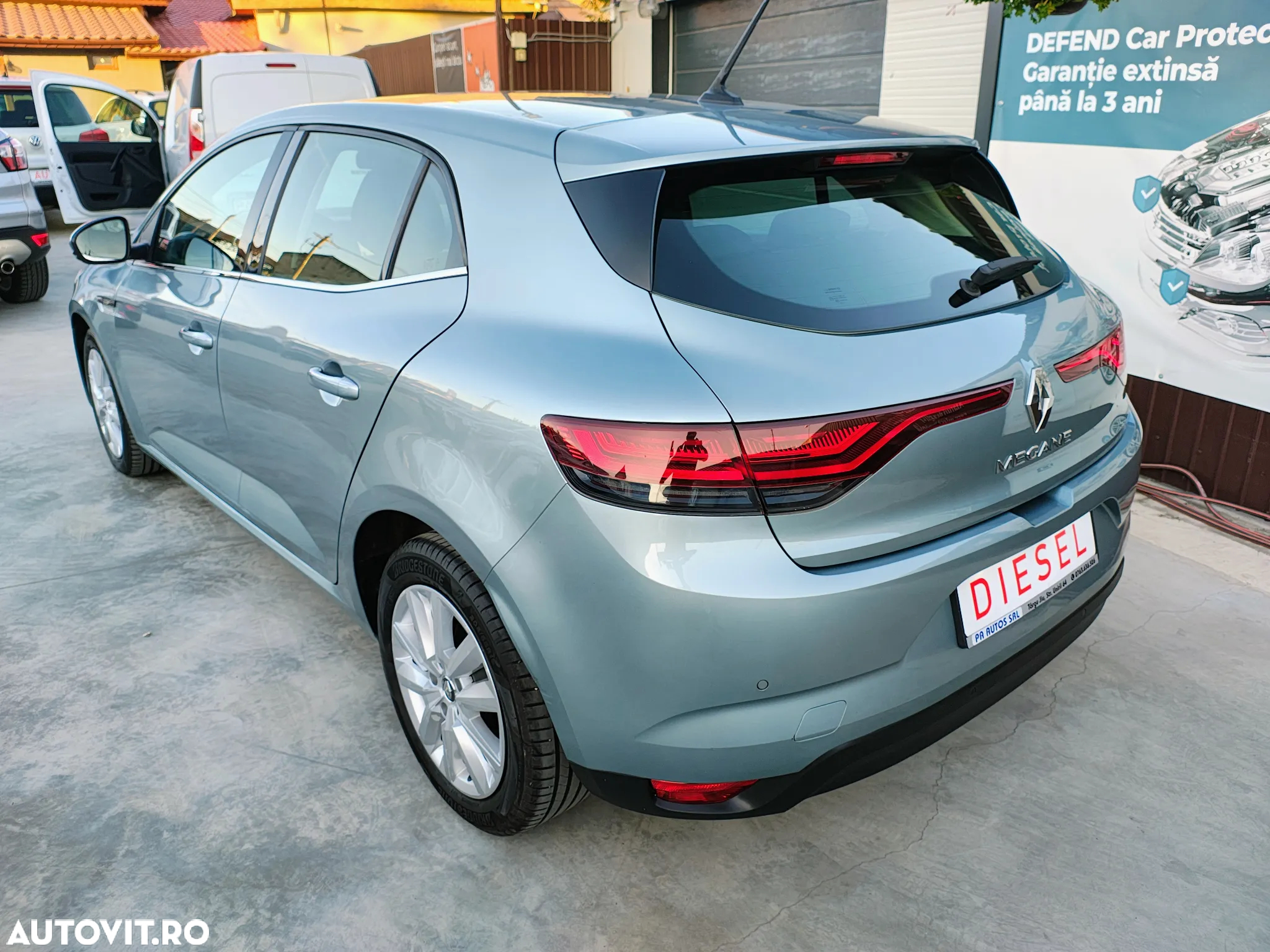 Renault Megane BLUE dCi Limited - 3
