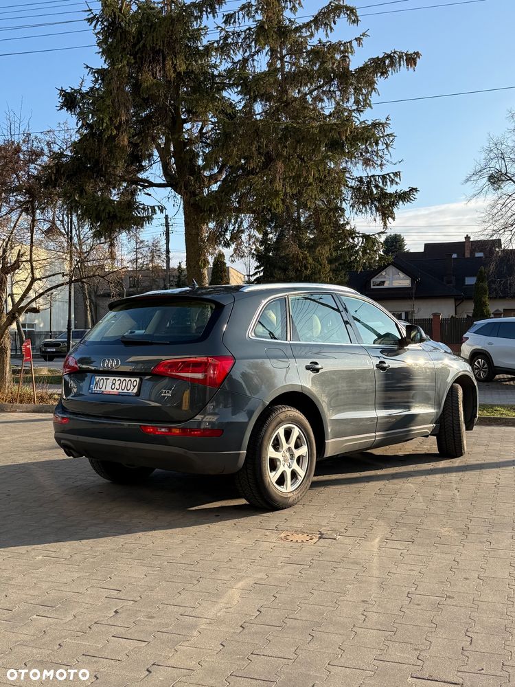 Audi Q5 2.0 TDI Quattro S tronic - 4