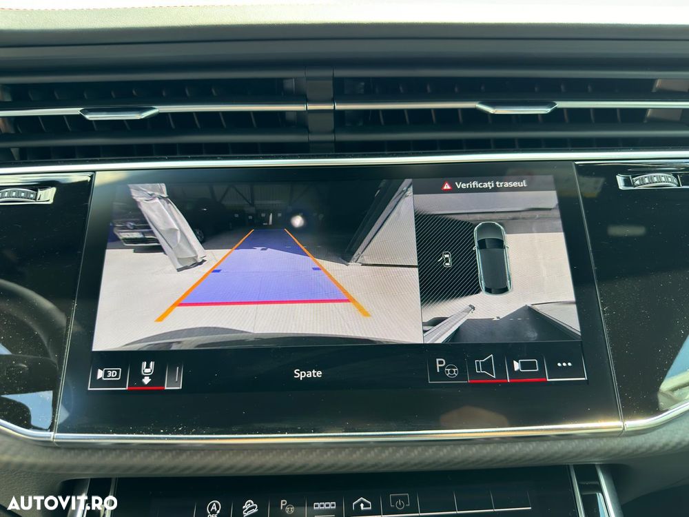 Audi SQ8 4.0 TFSI quattro Tiptronic - 21