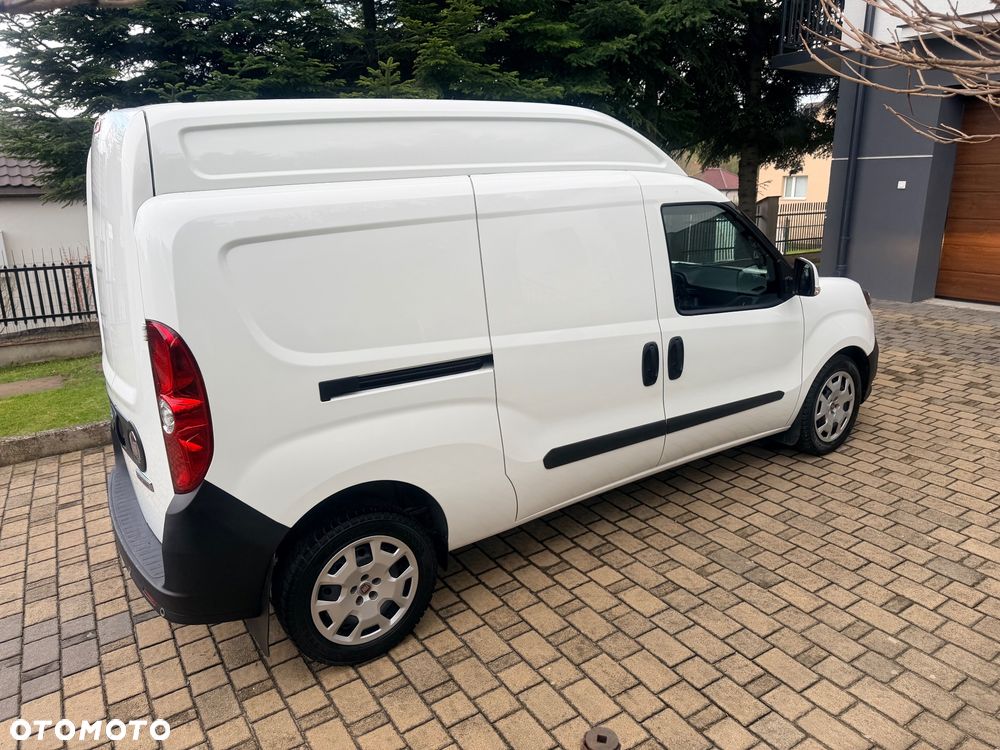 Fiat Doblo Maxi XL - 16