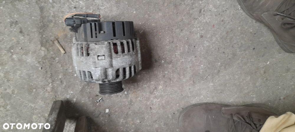 PEUGEOT 307 407 alternator 9649611480 - 2