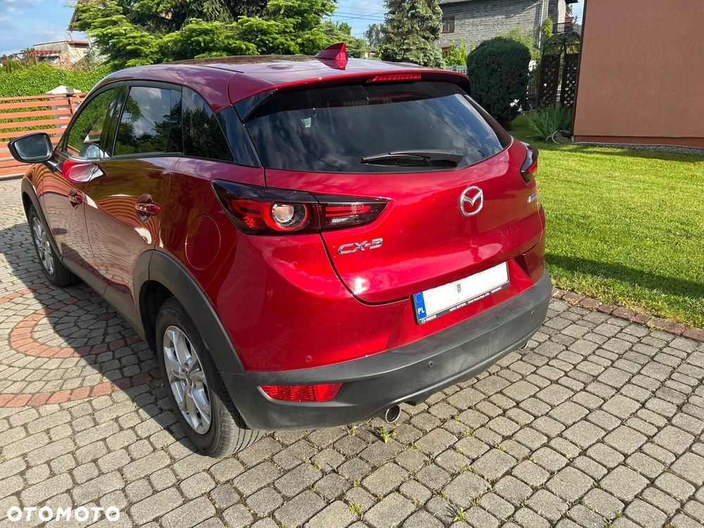 Mazda CX-3 - 4