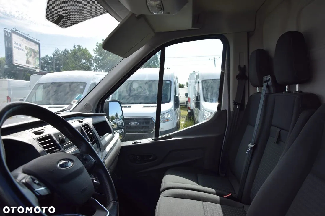 Ford TRANSIT*L3H2​*130KM​*TEMPOMAT​*KLIMA​*19 - 11