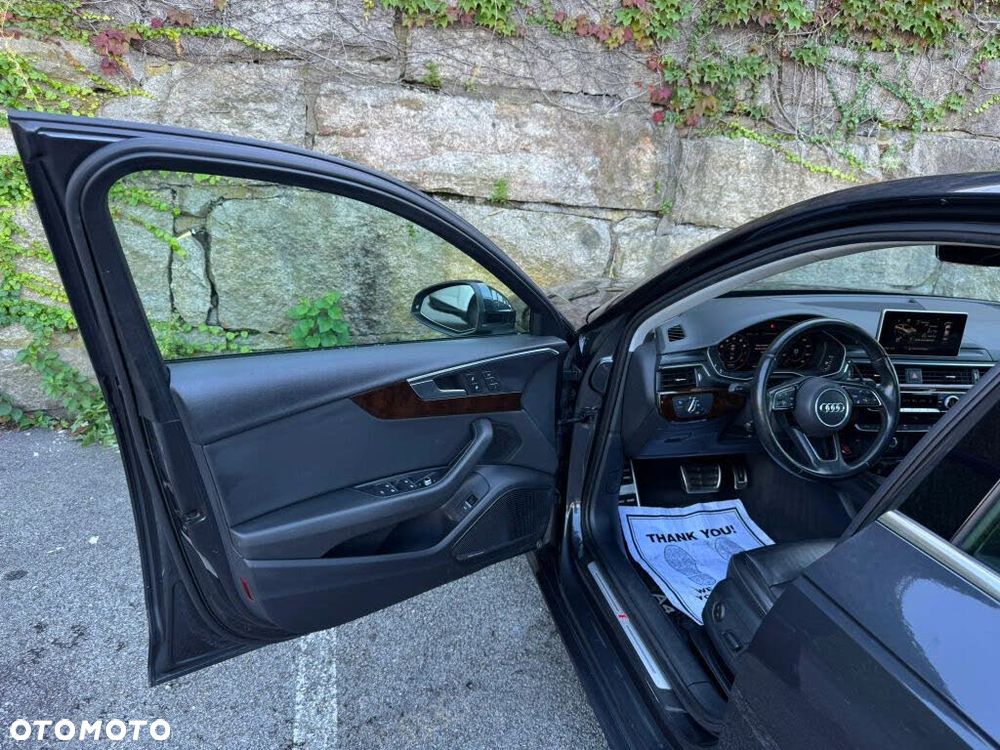 Audi A4 Limousine 2.0 TFSI Quattro S tronic - 10