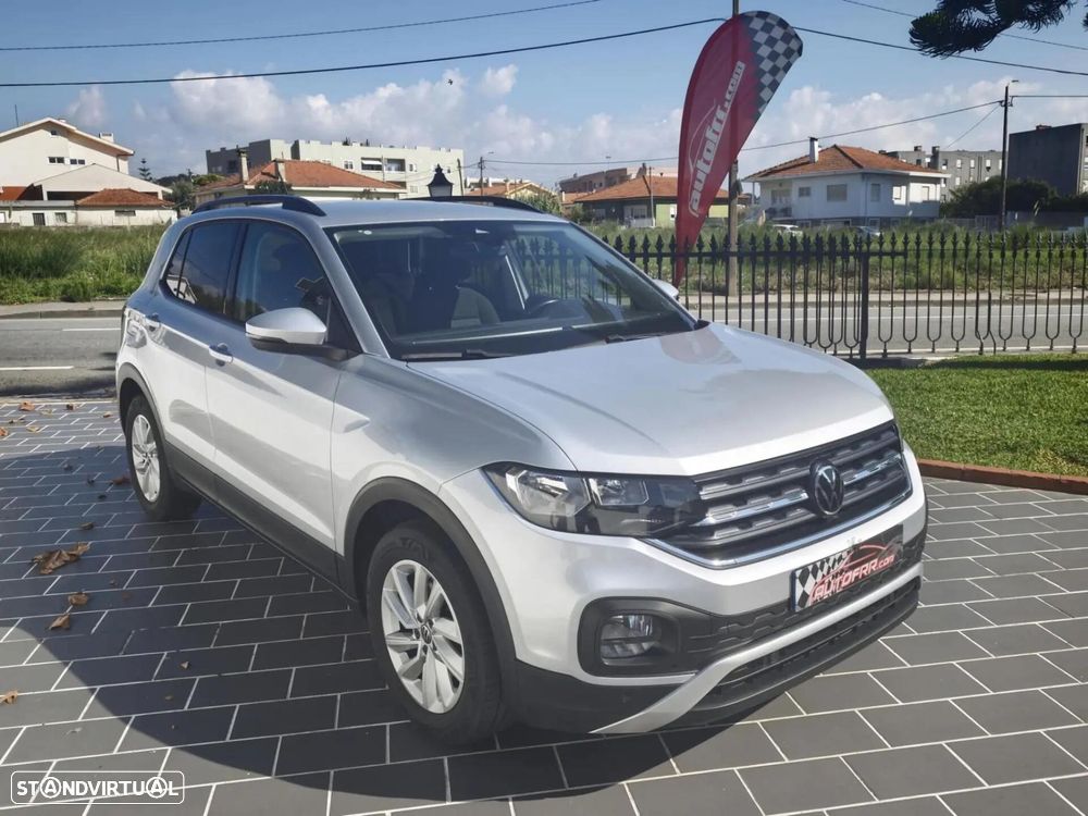VW T-Cross 1.0 TSI Life - 21