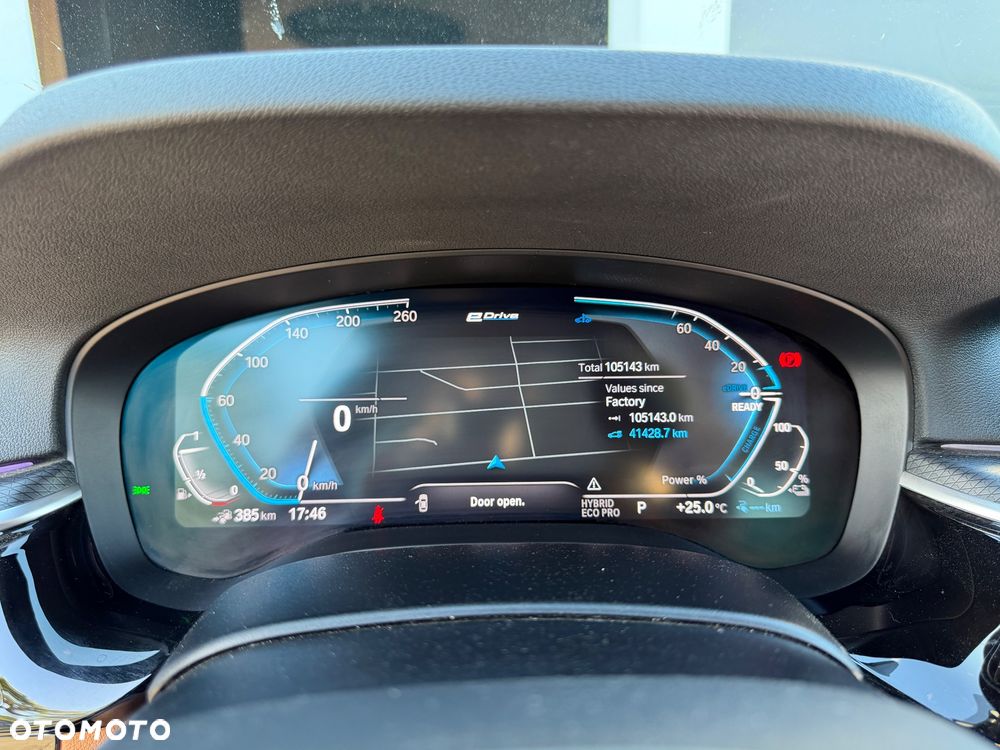 BMW Seria 5 530e M Sport sport - 15