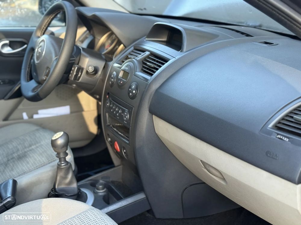 Renault Mégane Break 1.5 dCi Dynamique - 16