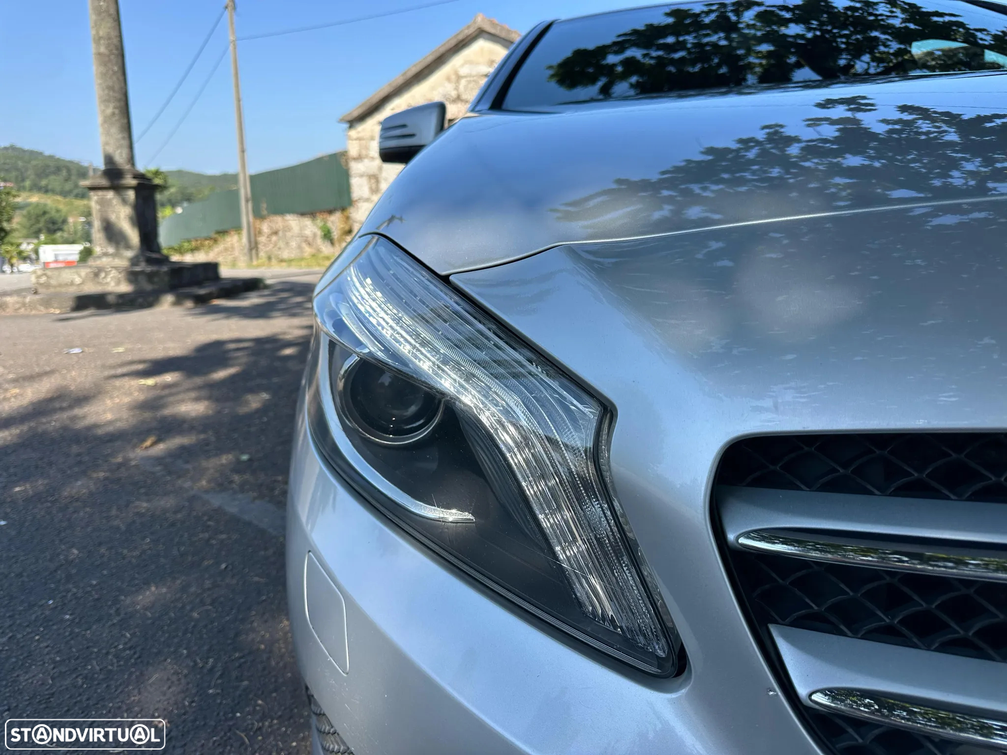 Mercedes-Benz A 180 d 7G-DCT Urban - 11