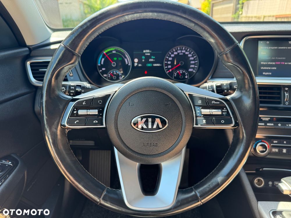 Kia Optima Sportagon 2.0 GDI Spirit - 23