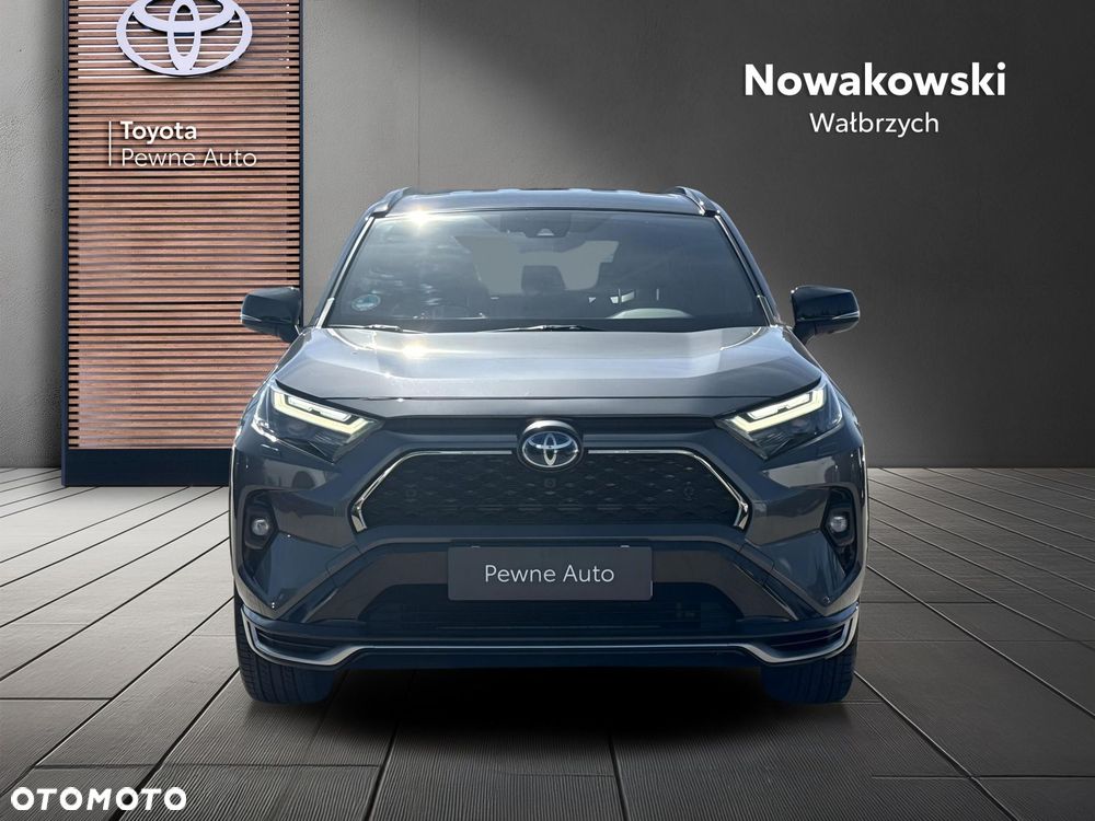 Toyota RAV4 2.5 Plug-In Hybrid Selection 4x4 - 8