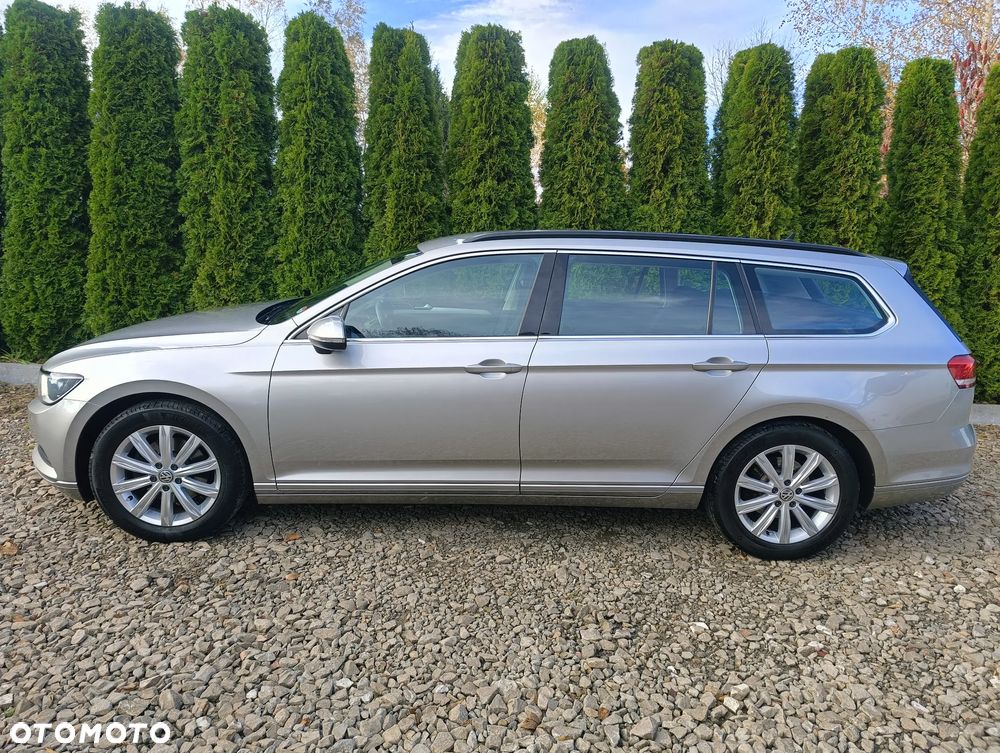 Volkswagen Passat 2.0 TDI BMT Comfortline - 17