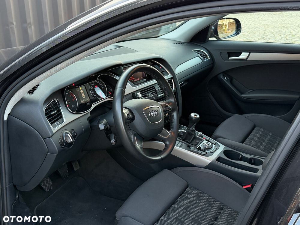 Audi A4 Limousine 1.8 TFSI Ambition - 15