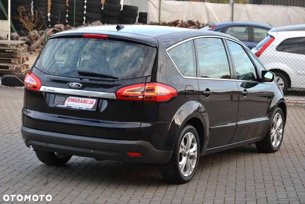 Ford S-Max 2.0 TDCi DPF Titanium - 10