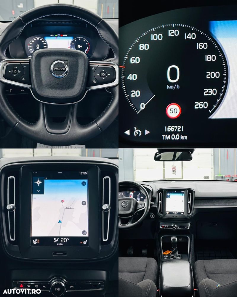 Volvo XC 40 T2 Momentum Core - 9