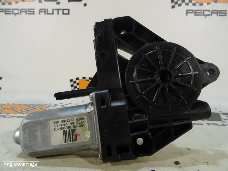 Motor Do Elevador De Vidro Frente Direito Volvo V40 Hatchback (525, 52 - 2