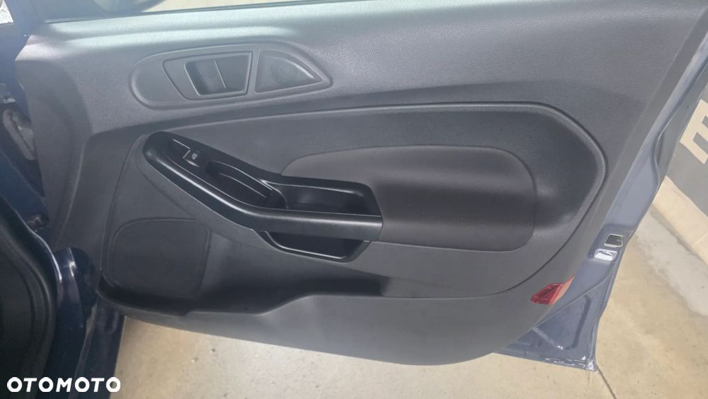 Ford Fiesta 1.5 TDCi Trend EU6 - 19