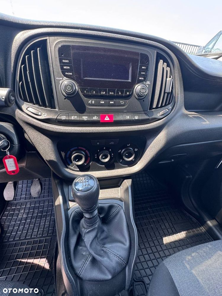 Fiat Doblo 1.6 MultiJet / Chłodnia / Carrier Neos 100 (249) - 13