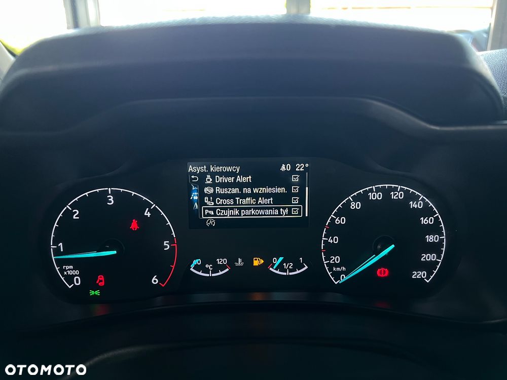 Ford Transit Connect Kombi 230 L2 Trend - 25