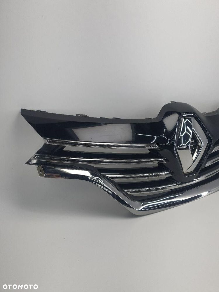 GRILL ATRAPA CHROM EMBLEMAT RENAULT ESPACE V 5 622562277R - 2