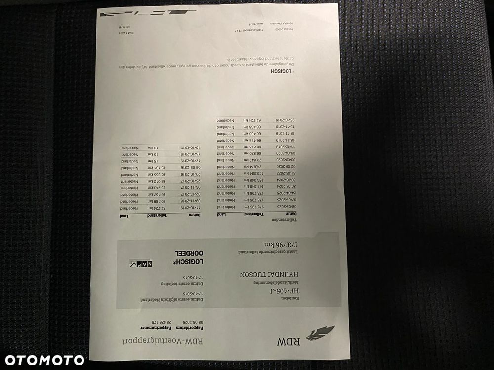 Hyundai Tucson 1.6 GDi 2WD Style - 25