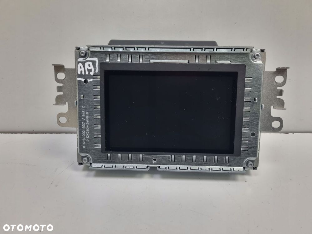 Volvo XC60 S60 II V60 V40 II EKRAN NAWIGACJI Wyświetlacz monitor 31438296 - 1