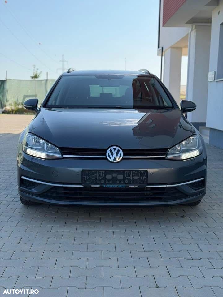 Volkswagen Golf 1.6 TDI DSG Comfortline - 1