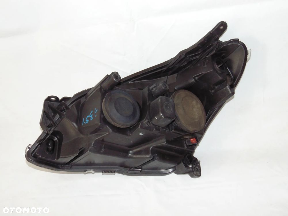 Lampa przednia przód prawa 2017r Opel Astra 3 III H FL lift 07-10r - 4