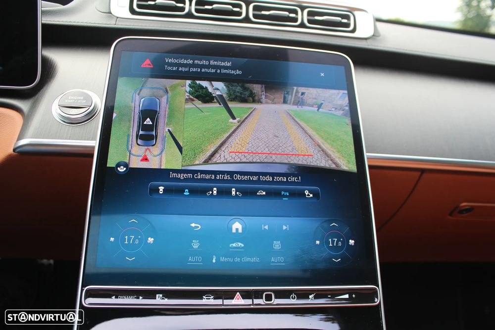 Mercedes-Benz S 400 d 4-Matic - 26