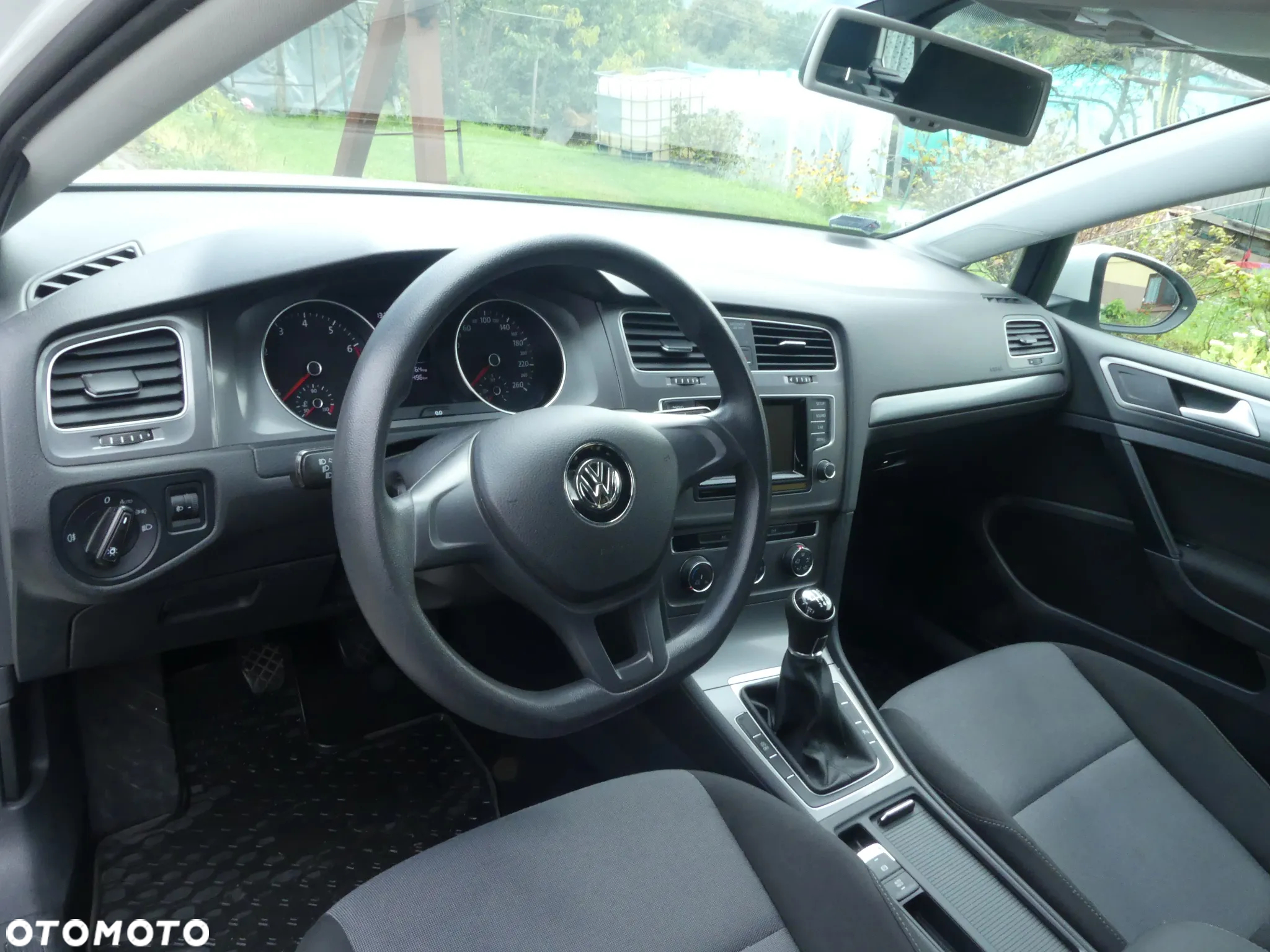 Volkswagen Golf VII 1.2 TSI BMT Comfortline - 20