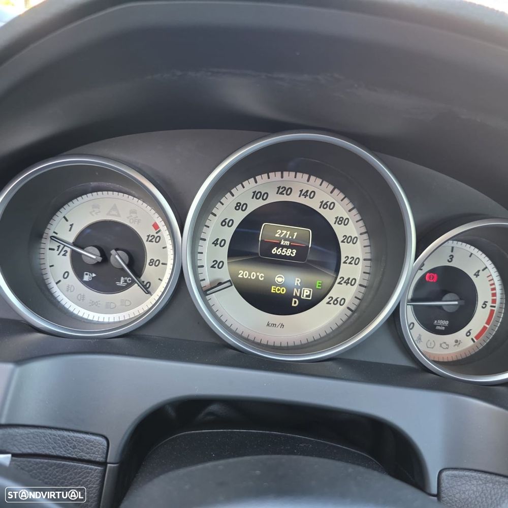 Mercedes-Benz E 220 CDi BlueEfficiency Auto - 7