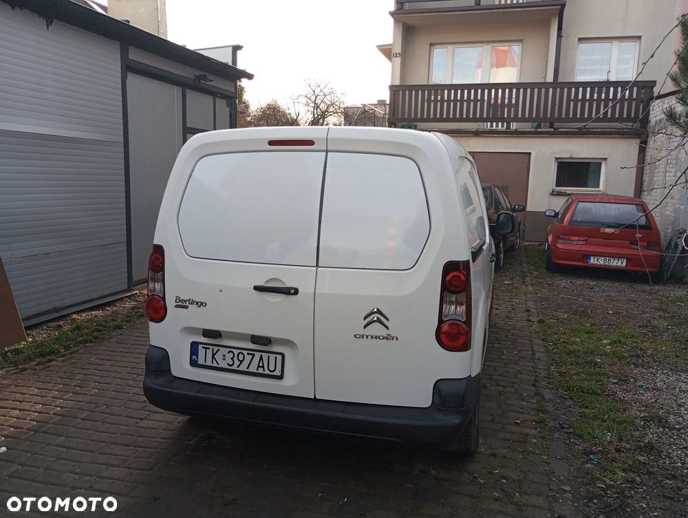 Citroën Berlingo - 4
