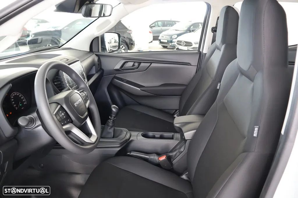 Isuzu D-Max 1.9 Ddi CD 4WD L CM - 15
