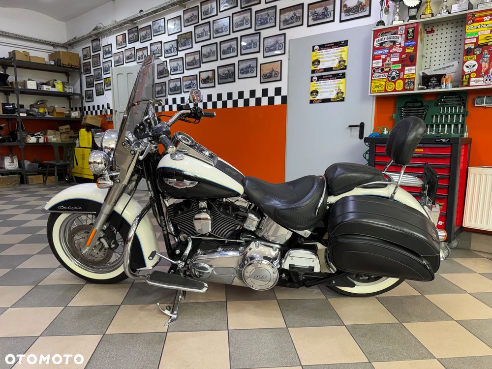 Harley-Davidson Softail Deluxe - 7