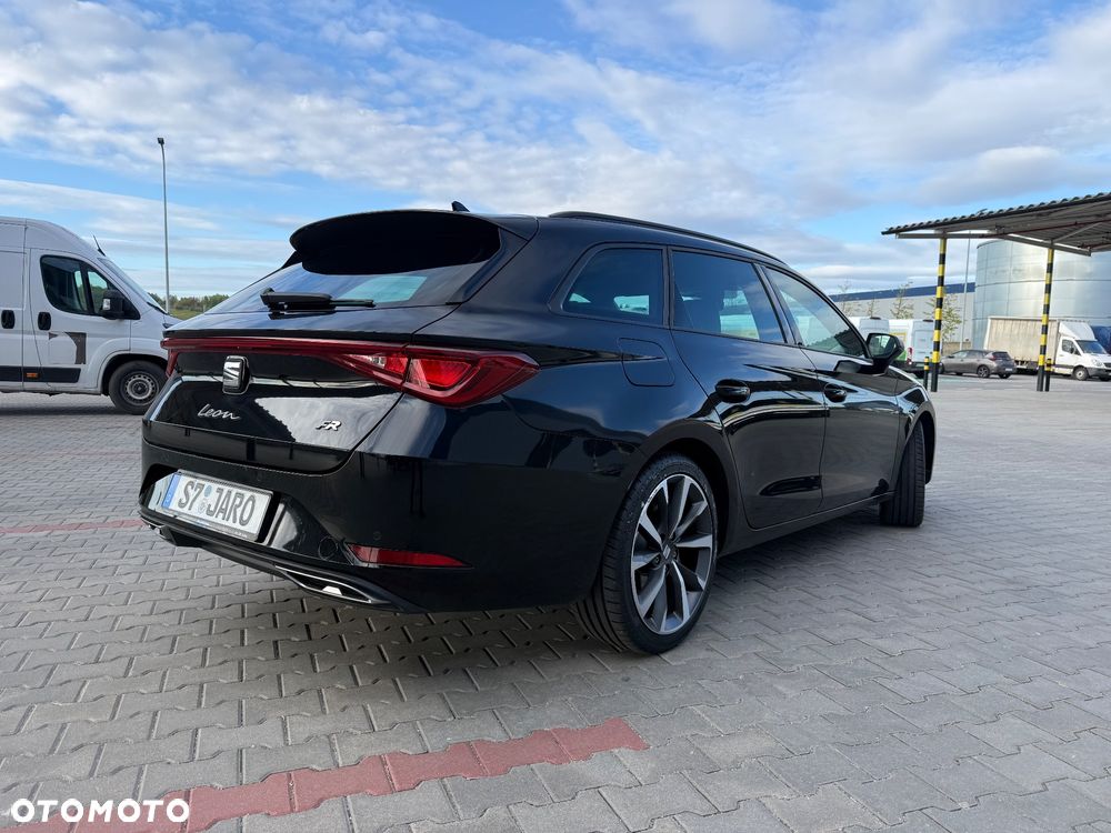 Seat Leon 2.0 TDI DPF DSG FR - 6