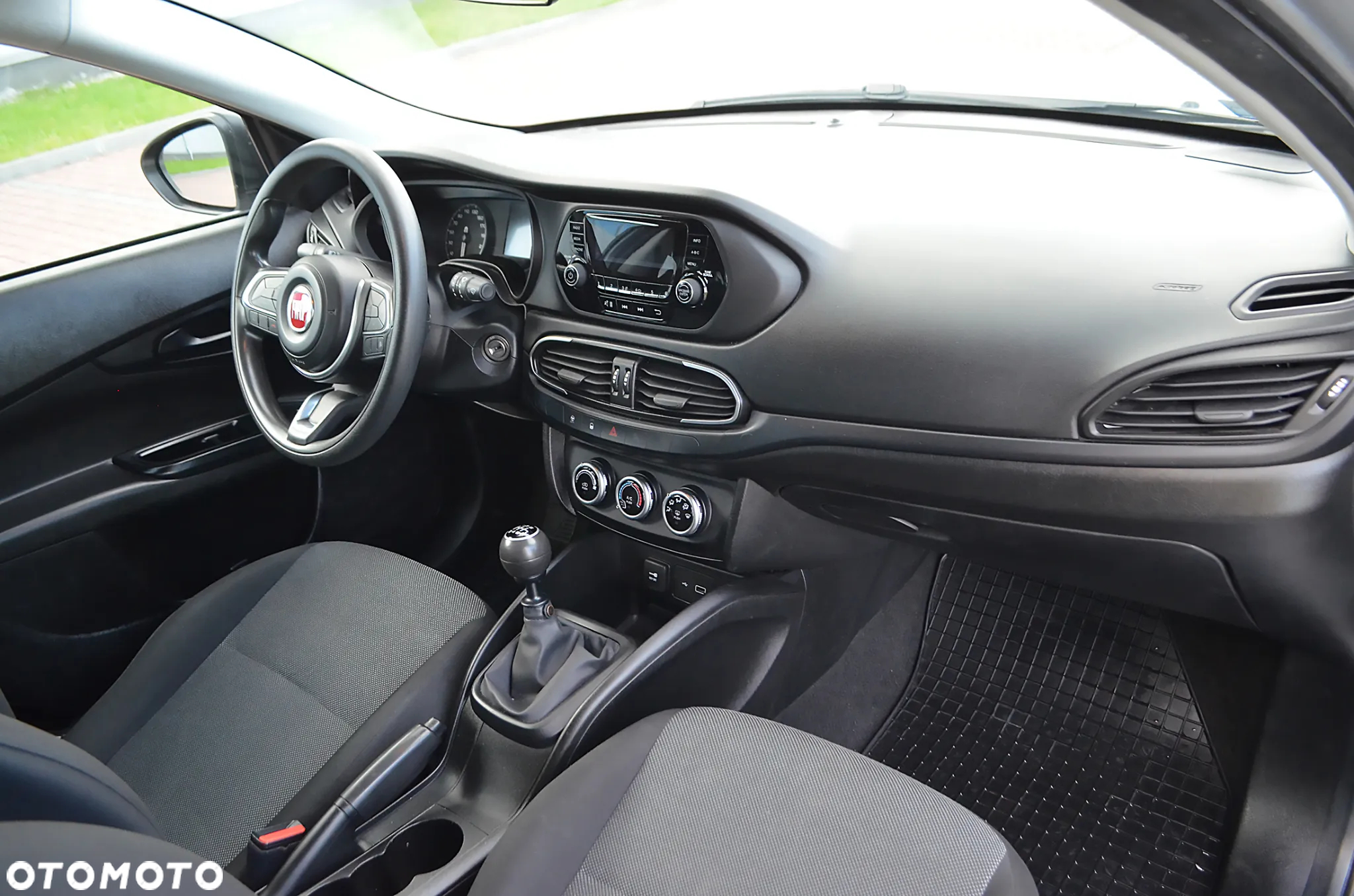 Fiat Tipo 1.4 16v Easy EU6d - 8