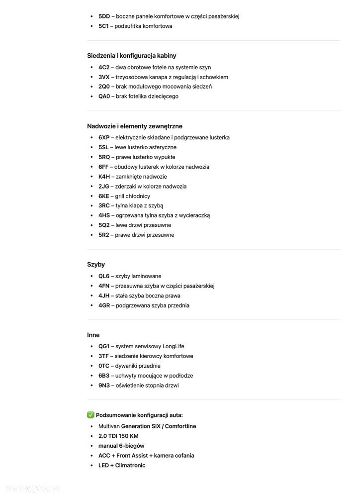 Volkswagen Multivan 2.0 TDI L1 Highline - 25