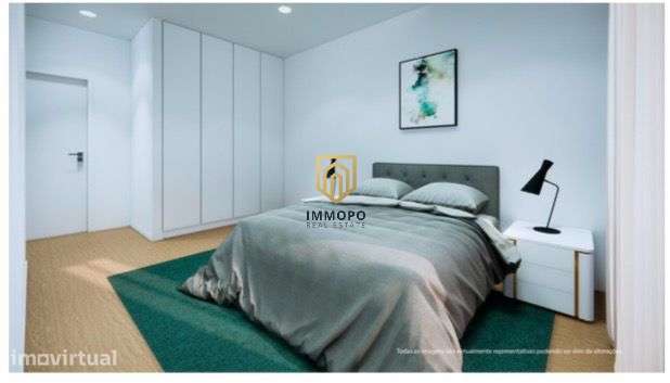 Apartamento T1+1 Venda em Moreira,Maia - Grande imagem: 4/7