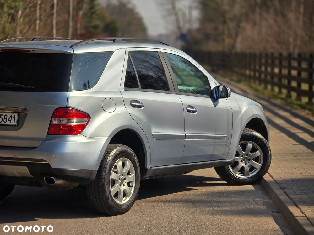 Mercedes-Benz ML 280 CDI 4Matic 7G-TRONIC - 38