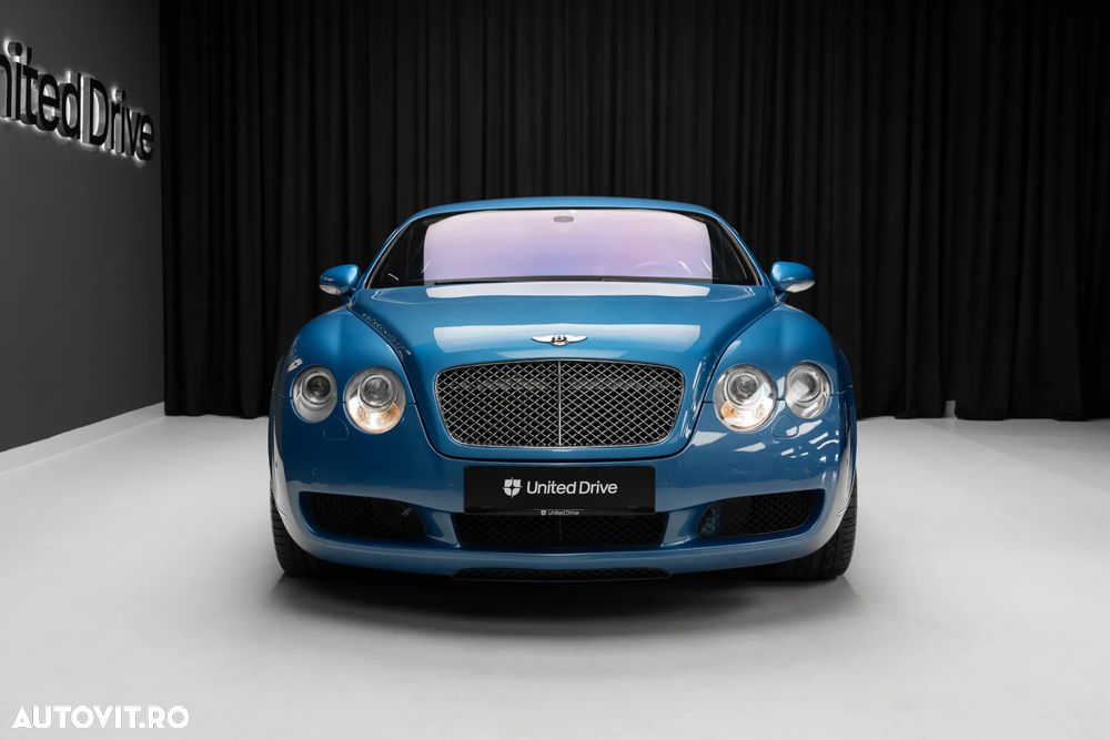 Bentley Continental Standard - 2