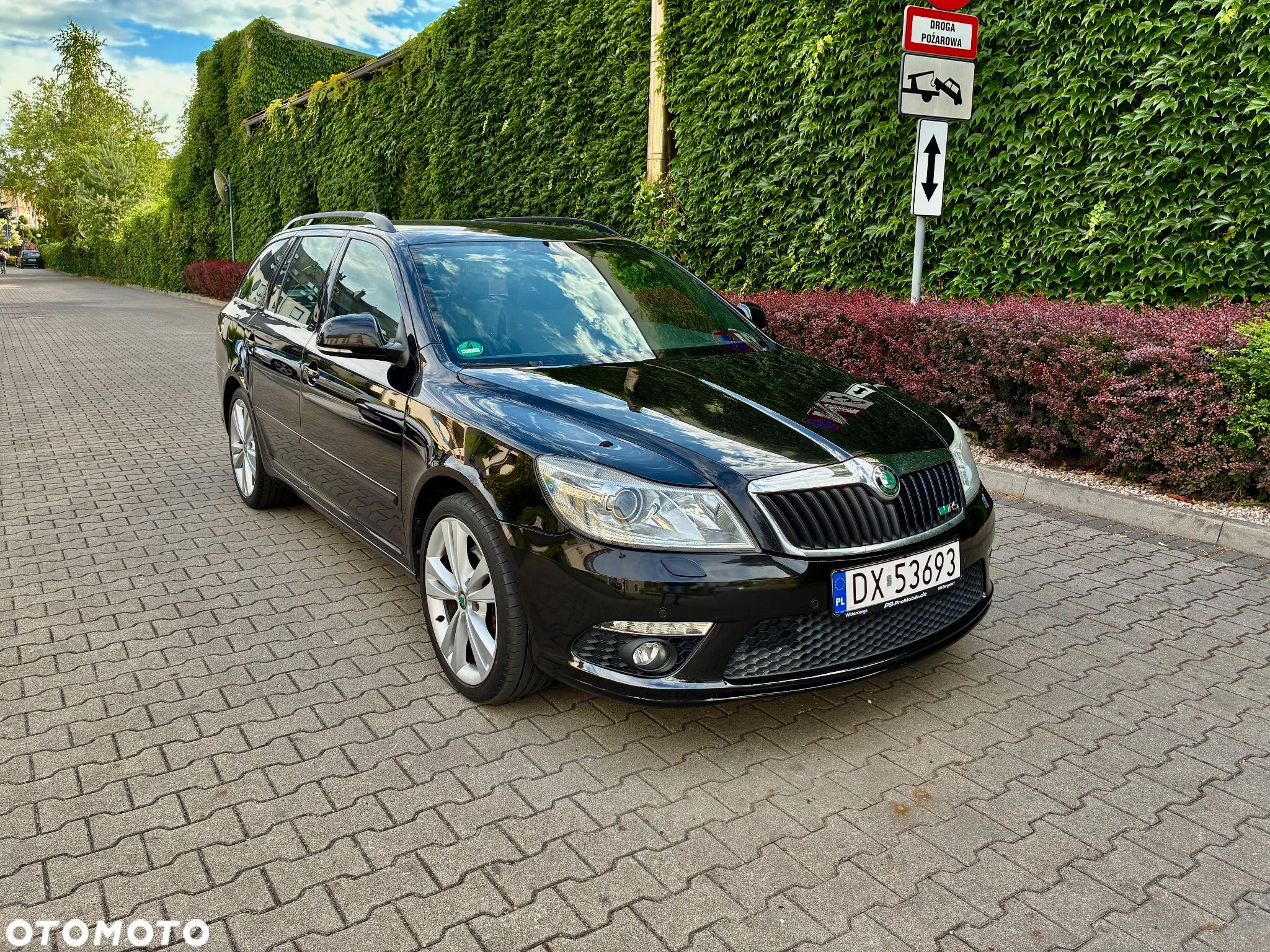 Skoda Octavia 2.0 TDI DPF RS - 1