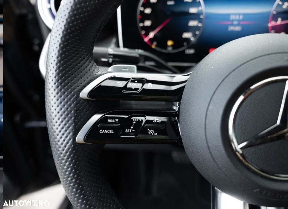 Mercedes-Benz GLC Coupe 200 4MATIC MHEV - 9