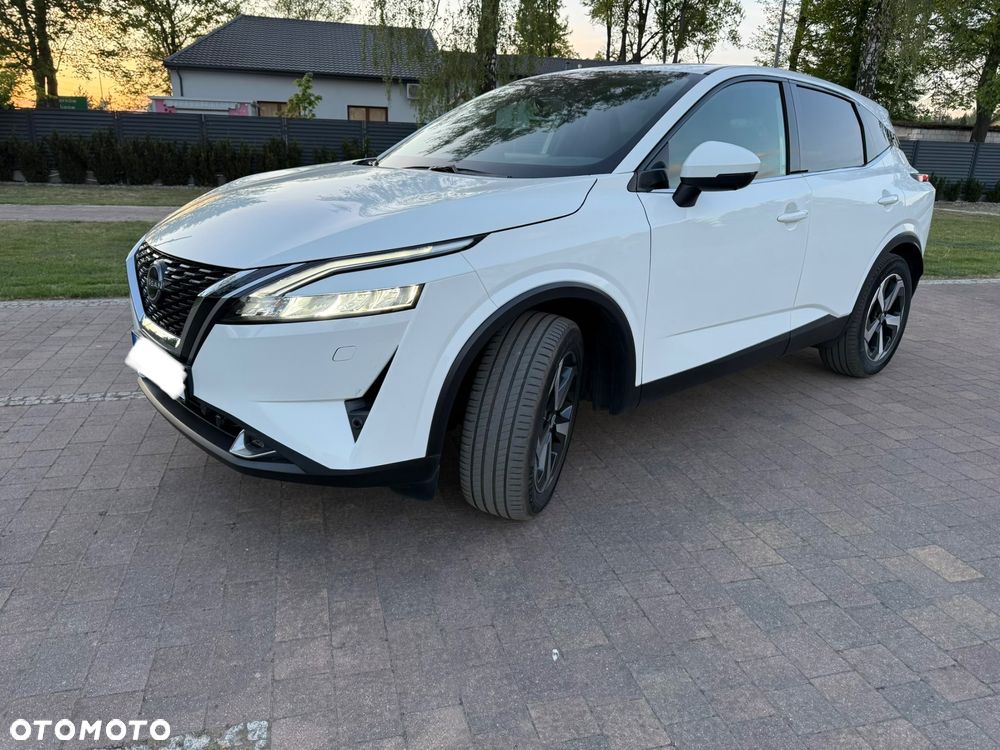 Nissan Qashqai 1.3 DIG-T 4x4 MHEV Xtronic N-Design - 1