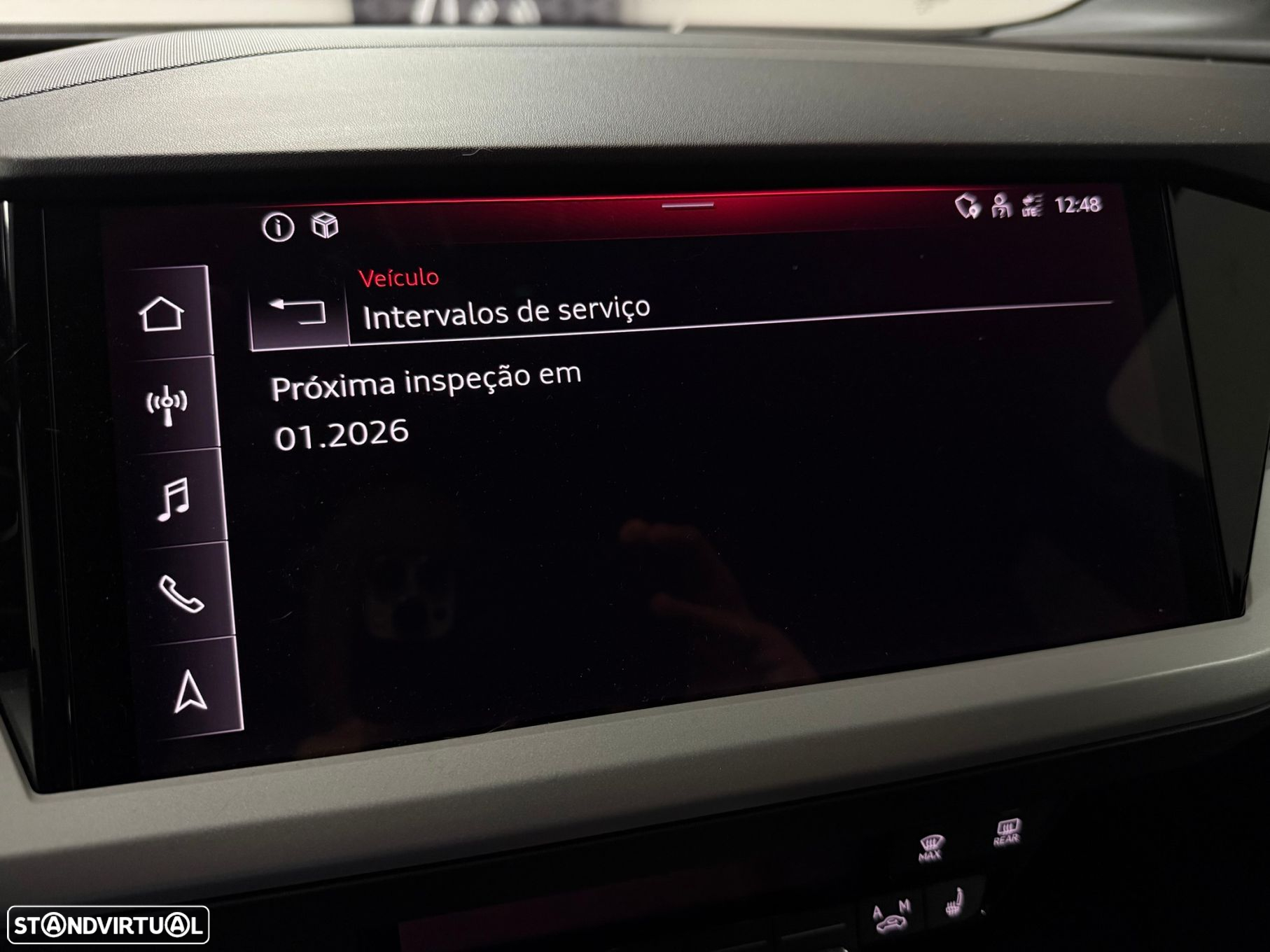 Audi Q4 Sportback e-tron 40 82 kWH - 38
