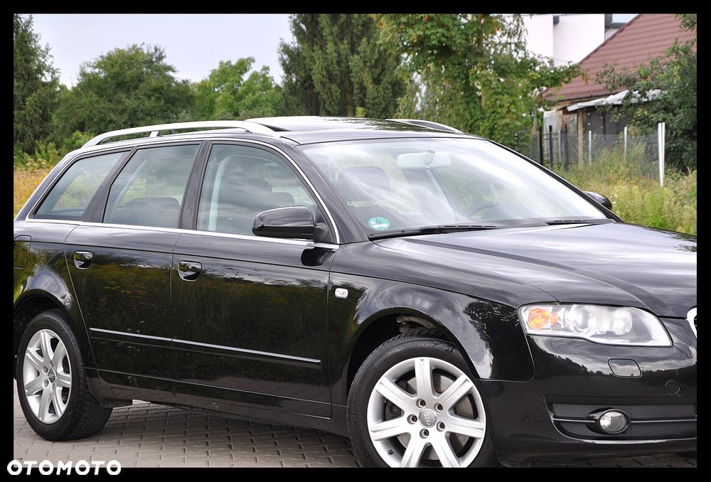 Audi A4 Avant - 10