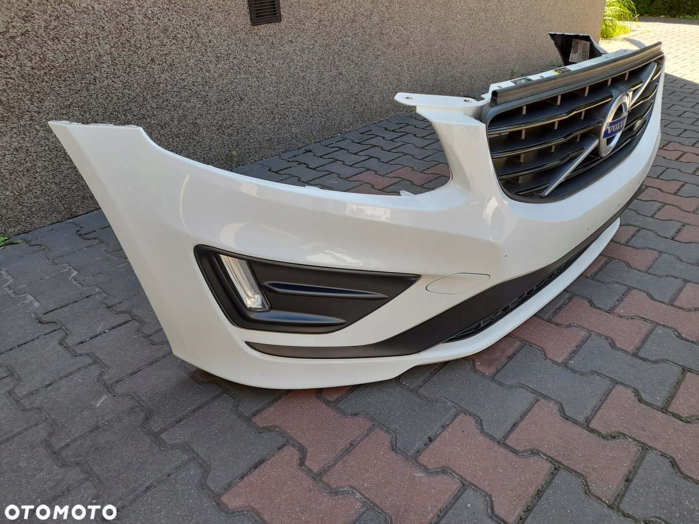 ZDERZAK PRZÓD VOLVO XC60 LIFT R-DESIGN 15R 614-46 W-WA - 4