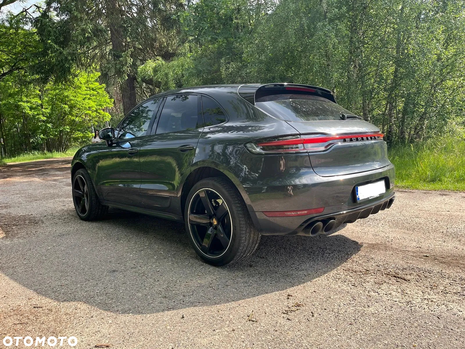 Porsche Macan Turbo - 6