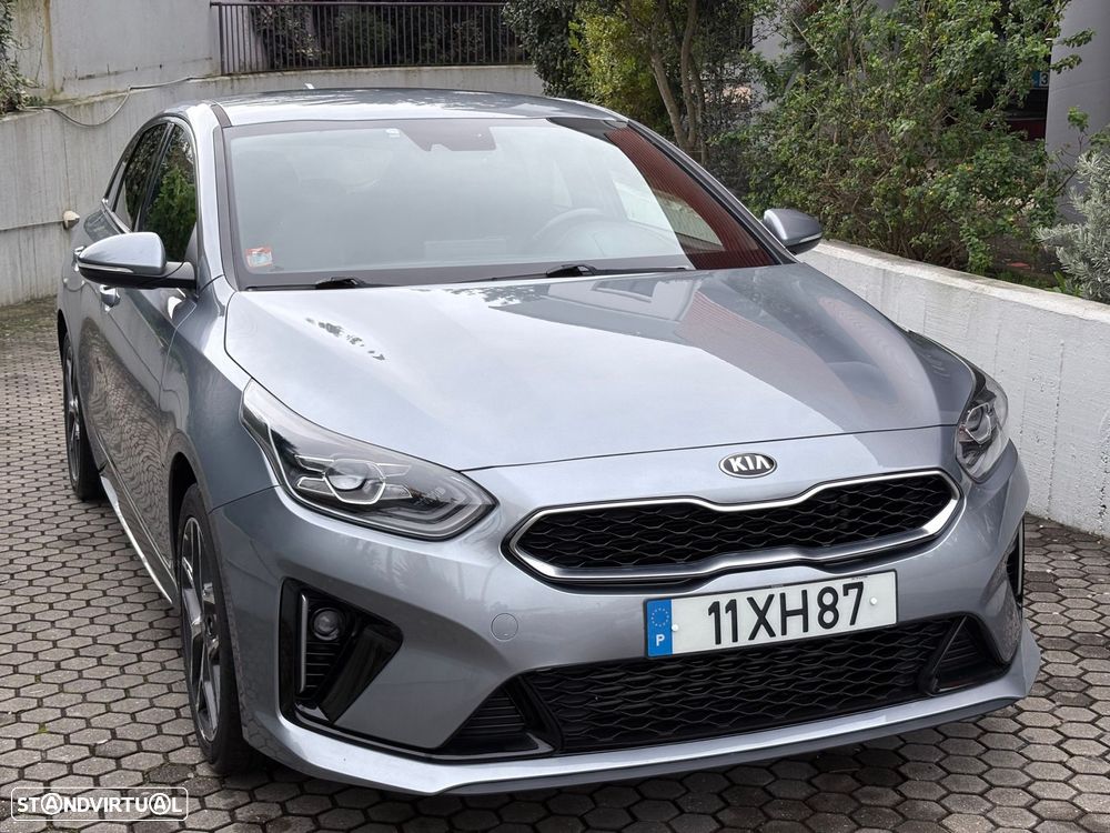 Kia ProCeed 1.4 T-GDI GT Line - 2