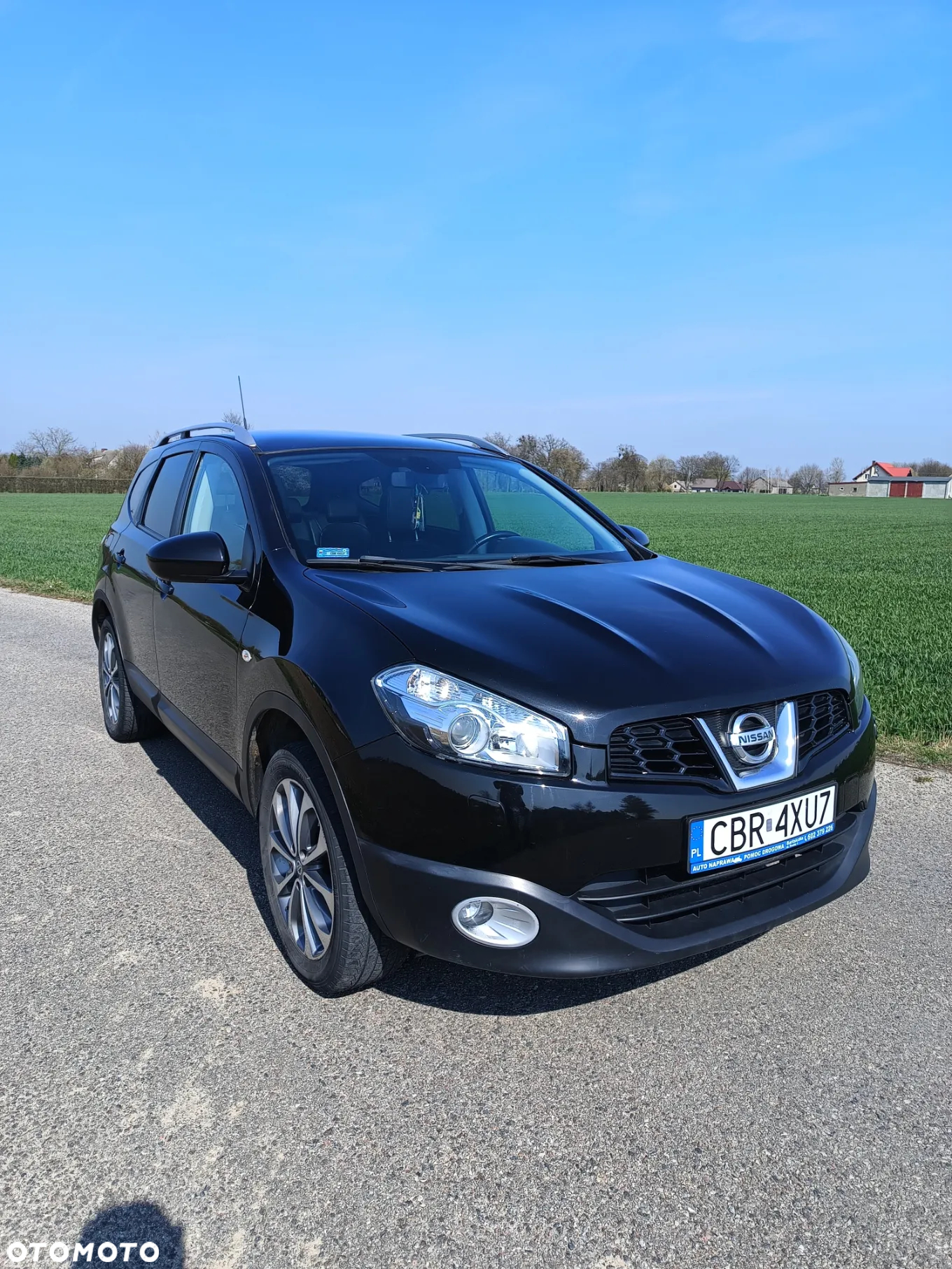 Nissan Qashqai+2 1.5 dCi Tekna - 3