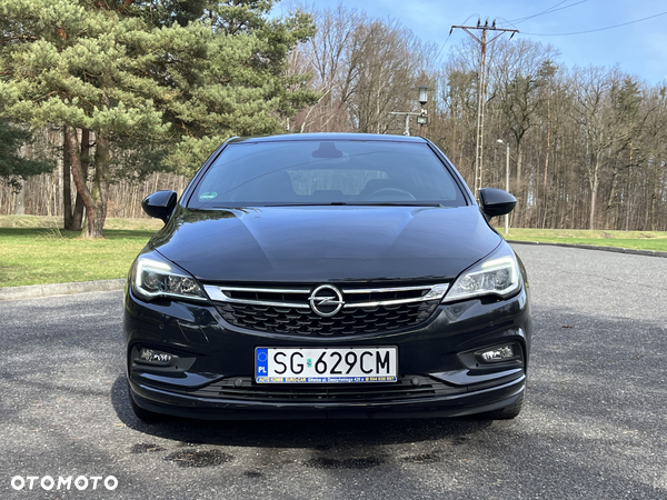 Opel Astra 1.4 Turbo Business